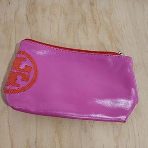 Tory Burch zippered pouch